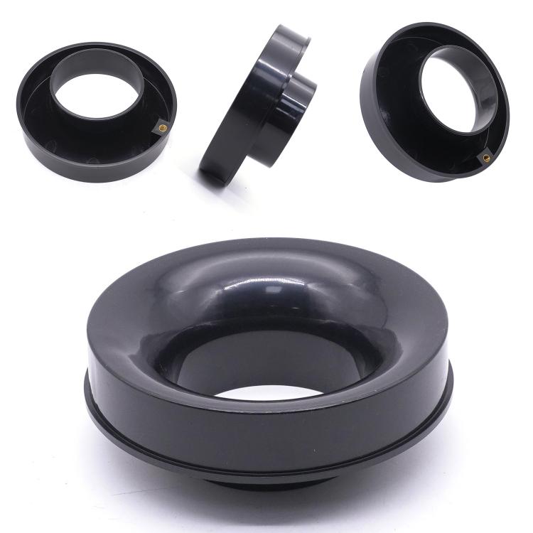 Car Modification Intake Mushroom-Head Air Filter Reducer Adapter, 150mm To 76mm, 150mm To 89mm, 150mm To 101mm