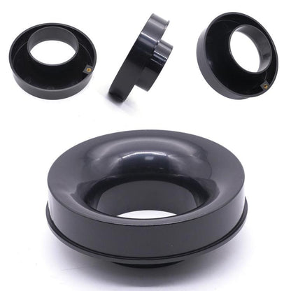 Car Modification Intake Mushroom-Head Air Filter Reducer Adapter, 150mm To 76mm, 150mm To 89mm, 150mm To 101mm