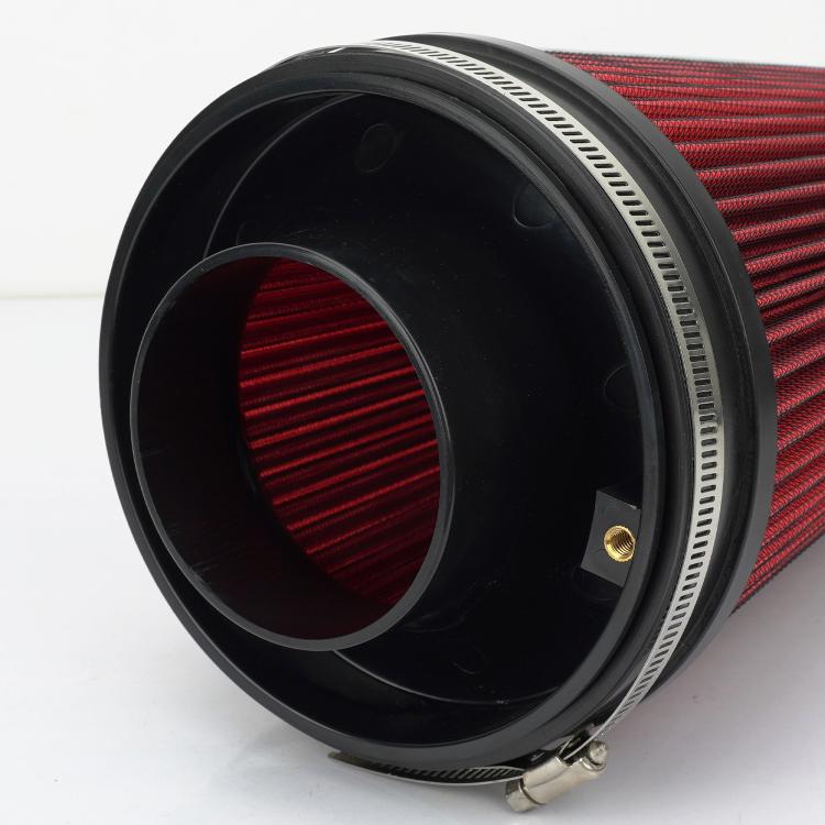 Car Modification Intake Mushroom-Head Air Filter Reducer Adapter, 150mm To 76mm, 150mm To 89mm, 150mm To 101mm