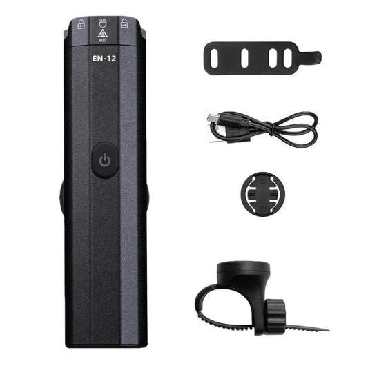 ENLEE EN-12 Outdoor Waterproof High-Brightness Bike Headlight Portable MTB Night Riding Light, 900LM, 1200LM