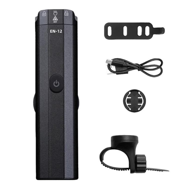 ENLEE EN-12 Outdoor Waterproof High-Brightness Bike Headlight Portable MTB Night Riding Light, 900LM, 1200LM