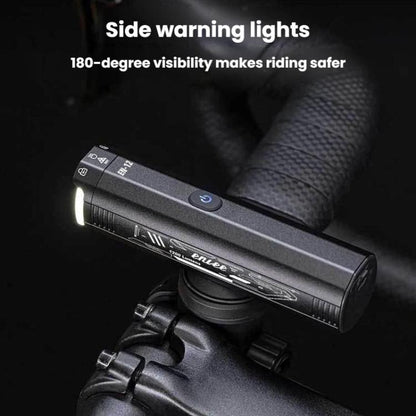 ENLEE EN-12 Outdoor Waterproof High-Brightness Bike Headlight Portable MTB Night Riding Light, 900LM, 1200LM