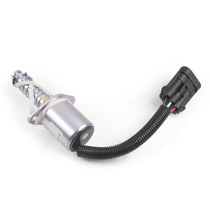 For Bobcat A220 / S150 / S160 / S185 / 753 / 763 Shutdown Solenoids 6681512, 6681513, 6667992, 6667993, 7136559, 6690563, For Bobcat