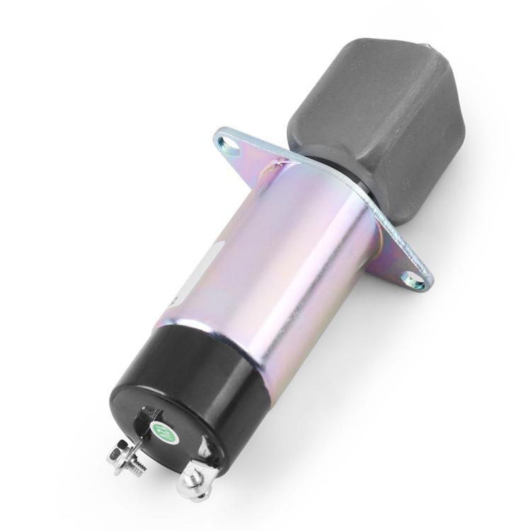 For Woodward Solenoid Valve 12V Engine Shutdown Valve SA-3527-T 1504-12A7U1B1, For Woodward
