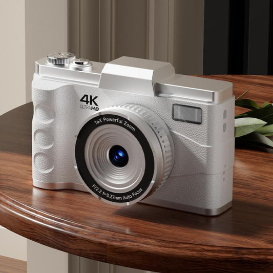 M11 Appareil photo numérique compact 4K rétro HD 3 pouces avec capteur CCD pour étudiant