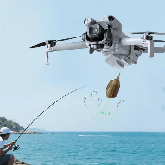 YX Rechargeable Aerial Release For DJI Mini 5 Pro / Mini 4 Pro Payload Dropper Up To 130g