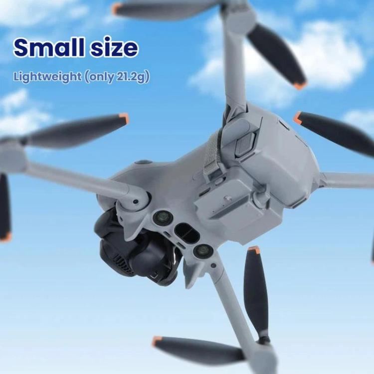YX Rechargeable Aerial Release For DJI Mini 5 Pro / Mini 4 Pro Payload Dropper Up To 130g