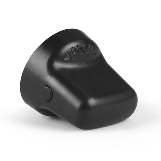 Couvercle et insert du bouton de démarrage sans clé D461-66-141A-02 D6Y1-76-142, pour Mitsubishi Lancer 2008-2017 / Outlander 2007-2013, D461-66-141A-02 D6Y1-76-142