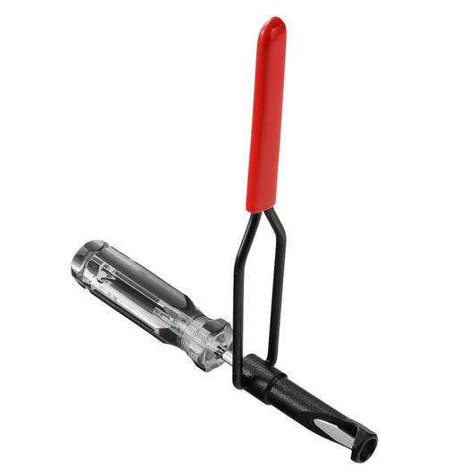 أداة ضبط صمام قفل محرك السيارة لمسامير ضبط الصمامات المشقوقة، 10 مم