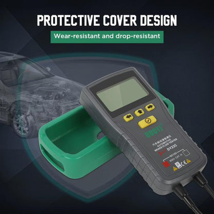 DUOYI Car Brake Fluid Water Content Digital Display Tester With Sound And Light Alarm, DY23C