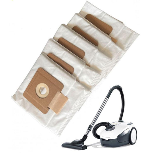 2pcs Vacuum Cleaner Non-Woven Dust Bag Filter Trash Bag, For Karcher VC2