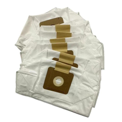 2pcs Vacuum Cleaner Non-Woven Dust Bag Filter Trash Bag, For Karcher VC2