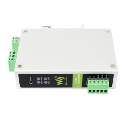 Convertisseur de protocole CAN FD WAVESHARE Compatible avec les protocoles CAN 2.0A/2.0B Prend en charge le montage sur rail DIN, 32599