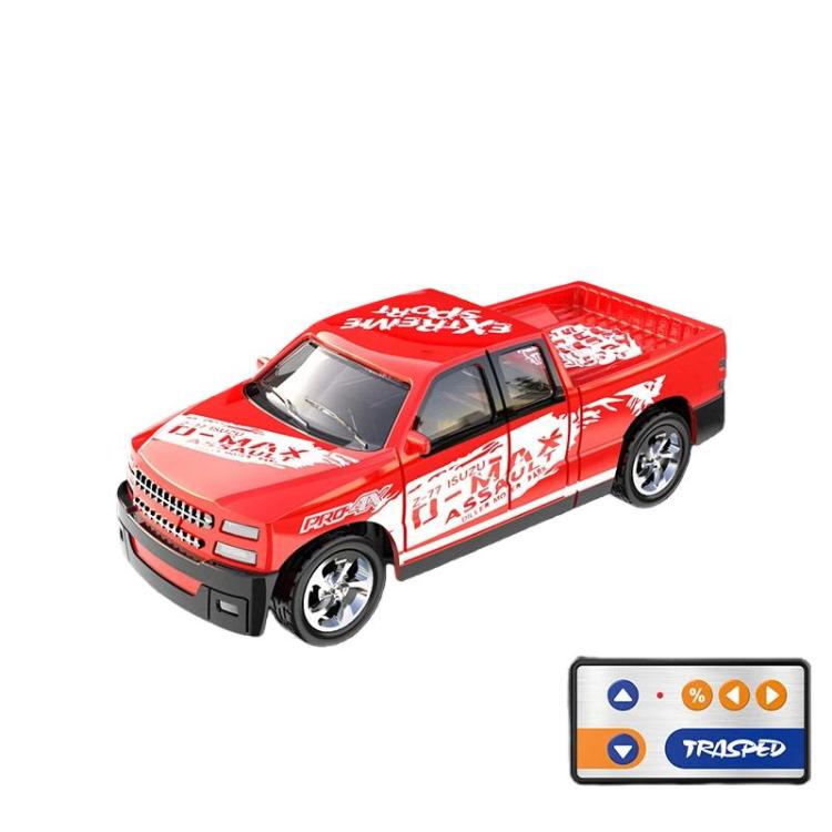 1:64 Mini Alloy RC Car With Lights Simulated Car Model Toy, 6601 White, 6601 Green, 5501 Black, 5501 Red, 5501 Blue, 8801 Black, 8801 Red, 8801 Blue, 6601 White With Hanging Box, 6601 Green With Hanging Box, 5501 Black With Hanging Box                 ...