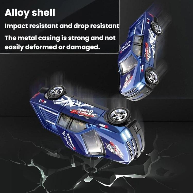 1:64 Mini Alloy RC Car With Lights Simulated Car Model Toy, 6601 White, 6601 Green, 5501 Black, 5501 Red, 5501 Blue, 8801 Black, 8801 Red, 8801 Blue, 6601 White With Hanging Box, 6601 Green With Hanging Box, 5501 Black With Hanging Box                 ...