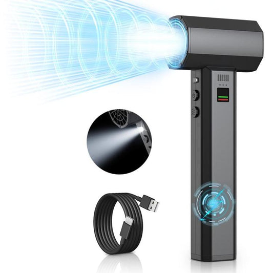 High Canal Motor Powerhouse Fan High Power Car Outdoor Dust Extractor, King02