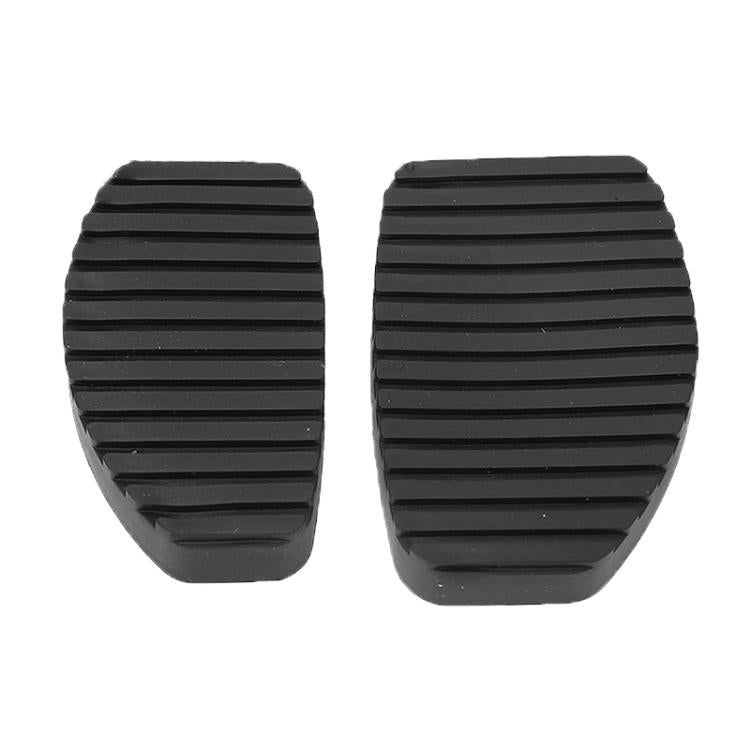 Brake Clutch Pedal Rubber Pads For CITROEN / DS / FIAT / LANCIA / Peugeot