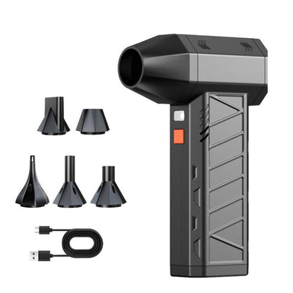 Ventilateur de soufflerie sous vide à moteur à turbine sans balais, surpuissant, CL10max