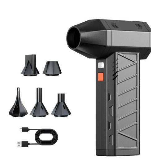 Ventilateur de soufflerie sous vide à moteur à turbine sans balais, surpuissant, CL10max