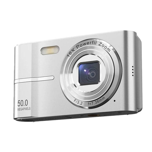 M03 2,4 pouces Rétro Appareil Photo Numérique CCD Portable pour Étudiants