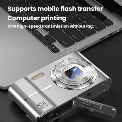 M03 2.4 nch Retro Digital CCD Camera Portable Camera For Students
