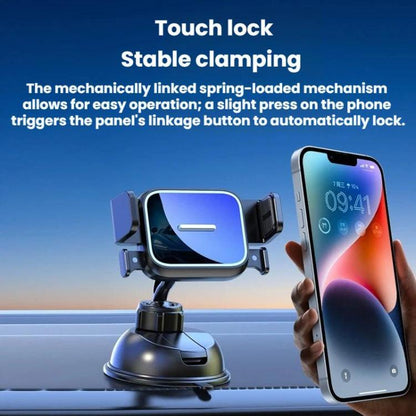 Car Navigation Air Vent Horizontal Vertical Phone Holder