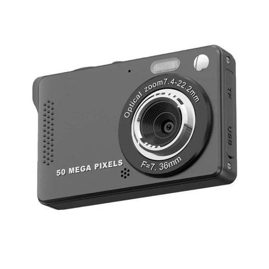 M08 Caméra numérique CCD HD 2,8 pouces pour étudiants, appareil photo rétro avec transfert OTG