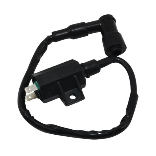 Bobine d'allumage pour Kawasaki KVF300, références 21121-1160 et 21121-1198.