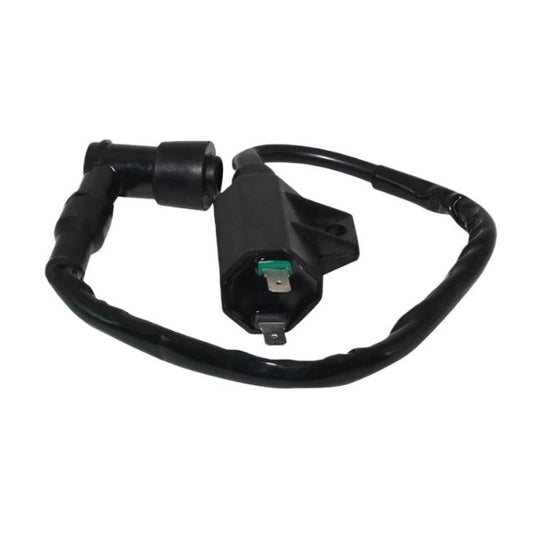 Bobine d'allumage pour Kawasaki KVF300, références 21121-1160 et 21121-1198.