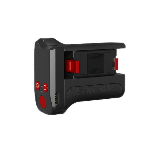 Empuñadura Flymile magnética de liberación rápida para cámaras de acción DJI, para Osmo Action 3 / 4 / 5 Pro, para Osmo Action 6