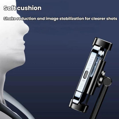 SCS-NH001 First Person View Neck & Chest Phone Mount Anti-Shake Hands-Free Holder For Shooting, SCS-NH001