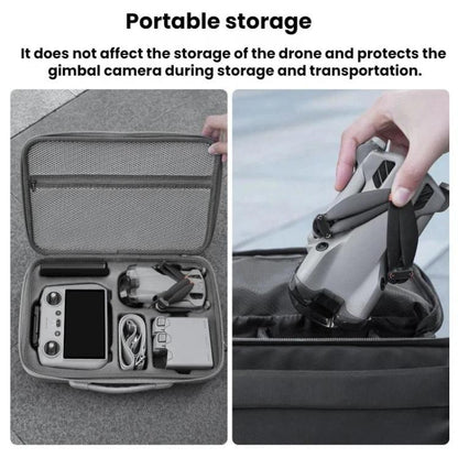 For DJI Mini 5 Pro BRDRC Lens Cover Fixing Clip Gimbal Protector