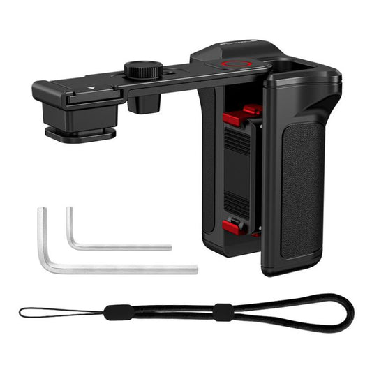 For DJI Osmo Action 6 Flymile Magnetic Quick-Release Base Handheld Shooting Sports Camera Accessory