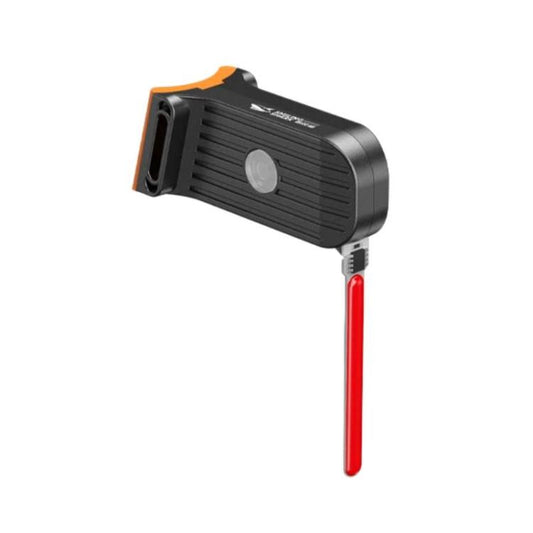 SMILING SHARK CW-D388 Outdoor Night Riding Bike Tail Light Bicycle Decorative Signal Light