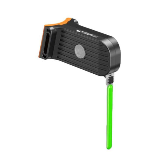 SMILING SHARK CW-D388 Outdoor Night Riding Bike Tail Light Bicycle Decorative Signal Light