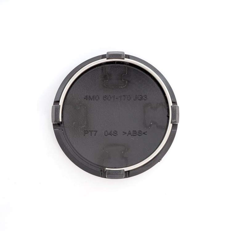 4pcs /Set 61mm Modified Wheel Hub Center Cap For Audi Q7/A4L/A3/Q3