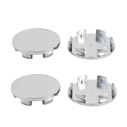 4pcs /Set 51mm Outer Diameter Modified Wheel Hub Center Cap