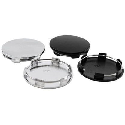 4pcs /Set 65mm Outer Diameter Blank Modified Wheel Hub Center Caps