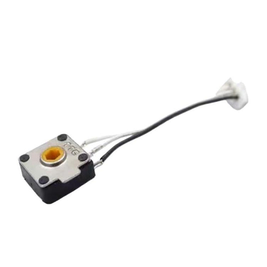 Câble encodeur TTC pour la molette de la souris, pièces de rechange, clip gauche avec câble, clip droit avec câble, clip gauche sans câble, clip droit sans câble