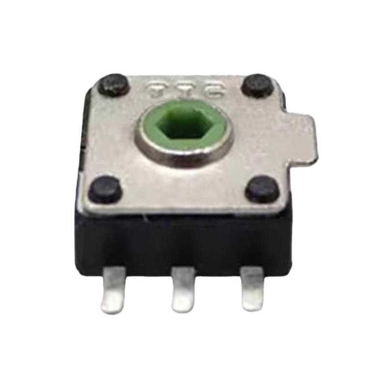 Câble encodeur TTC pour la molette de la souris, pièces de rechange, clip gauche avec câble, clip droit avec câble, clip gauche sans câble, clip droit sans câble