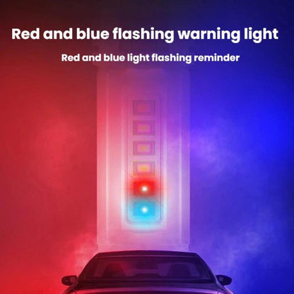 SMILING SHARK SD-5424A Portable Super Bright Digital Display Flashlight With Hook Outdoor Zoomable Telescopic Light, SD-5424A