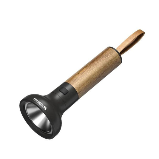 SMILING SHARK SD-1034-S Lampe de poche LED de camping multifonctionnelle Lumière d'urgence portable pour usage domestique
