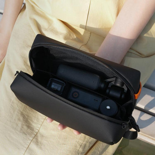 For DJI Osmo Pocket 3 / 4 Action Camera Shoulder Bag, LKTOP L-PPM-013