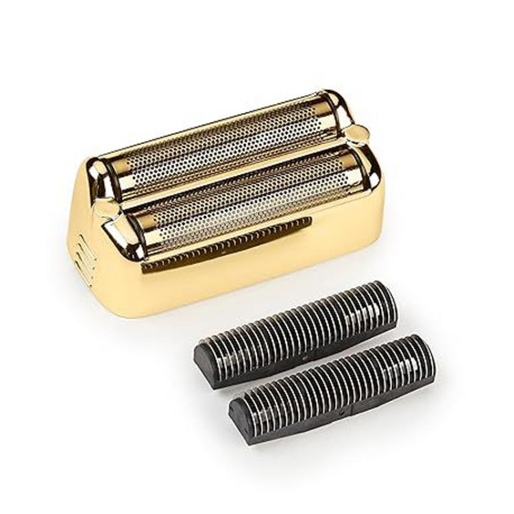 Tête de rasoir à grille de rechange pour tondeuse et rasoir BaBylissPRO FXONE GoldFX