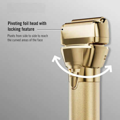Tête de rasoir à grille de rechange pour tondeuse et rasoir BaBylissPRO FXONE GoldFX
