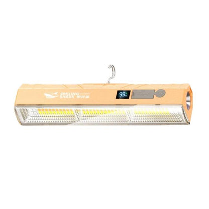 SMILING SHARK LY-8330 Outdoor Rechargeable Magnetic LED Mosquito Repellent Light Emergency Lamp For Market Stall, 3A, 4A, 5A