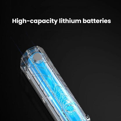 SMILING SHARK LY-8330 Outdoor Rechargeable Magnetic LED Mosquito Repellent Light Emergency Lamp For Market Stall, 3A, 4A, 5A