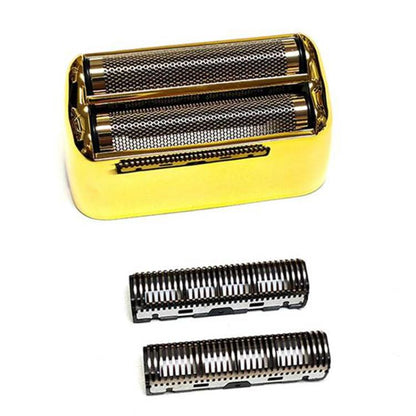 Têtes de rasoir de remplacement FXRF2G (lames et grilles) pour BaBylissPRO FOILFX 02