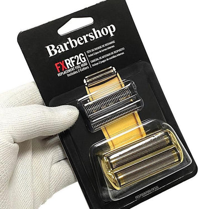 Têtes de rasoir de remplacement FXRF2G (lames et grilles) pour BaBylissPRO FOILFX 02