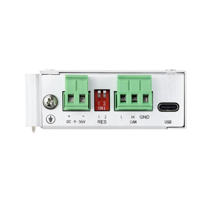 WAVESHARE CAN FD / ETH Bidirectional Protocol Converter Compatible With CAN 2.0A/2.0B, 32598